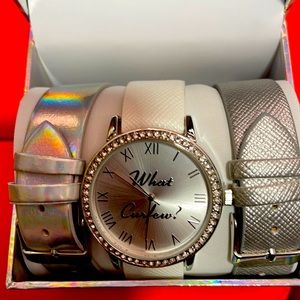 Watch 3 bracelets